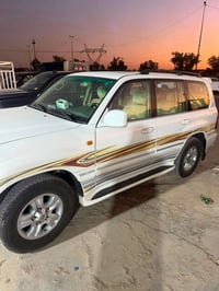 لاندكروزر • ٢٠٠٦ • كفالة عام