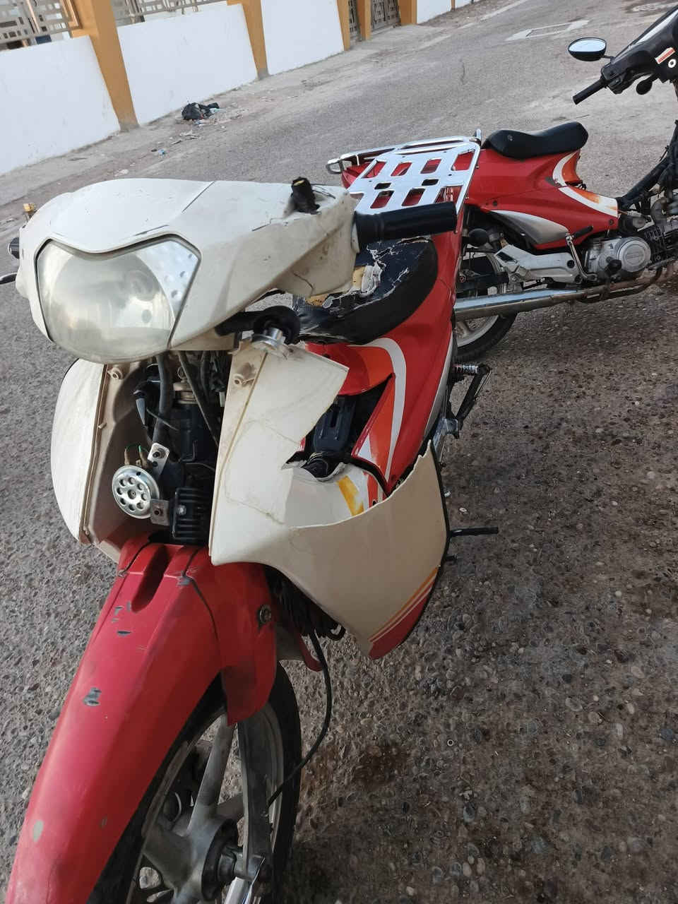 سلام عليكم ماطور للبيع سعر 375 استفسار ***********
