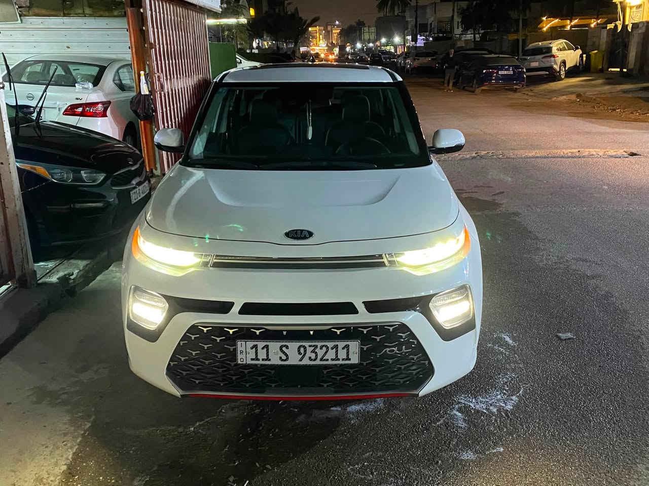 السلام عليكم 
صول موديل ٢١ فول للأخير vip سيارة فقط بنيد صبغ كفالة عامة من كلشي كير مكينة سيارة كلش جديدة 
ماشية ٣٠ الف 
فول مواصفات ما يحتاج اذكرهن 
محرك 1600 توربو 🚀🚀
فتحة بصمة انارة داخلي بلادي 
ويل جبير 
 داتا شو 
فول للأخير 
أبيع شرط السونار 
صور حادث مرفقة ورقم الشاصي 
السعر ١٤٣ وبيها مجال 
عنواني بغداد البنوك 
***********
