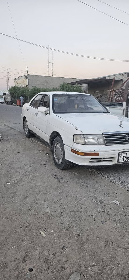 لسلام عليكم اخوان بطه للبيع متصل مديل ١٩٩٣ مكفوله من كلشي رقم انكليزي بغداد مداور ثاني يوم مشروع وطني 
علما لسياره جاهزه محرك وكير مكفولات 
مكفوله من كصه وصبغ ونقل جثه سياره مكفوله من كلشي العنوان النجف الاشرف الحيدريه خان النص للاستفسار الاتصال 
***********

