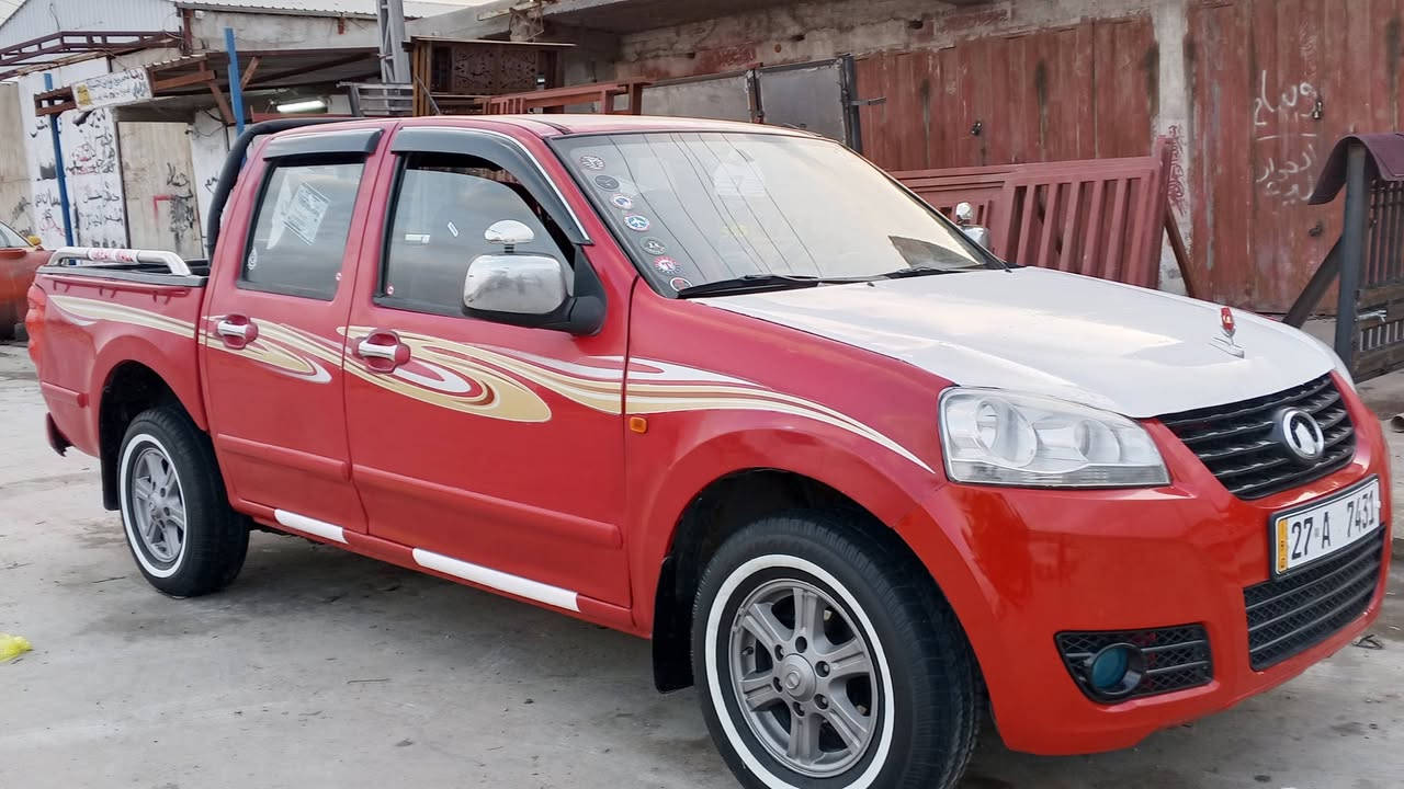 للبيع كريت ويل 2013رقم ذي قار الدولي سنويه جديدة لغايه 2031  مكينه كير حداديه تخم ركهربيات كله جاهزه سعره 62ورقة وبيه مجال مكان ناصريه الرفاعي مكلف بلنشر ***********
