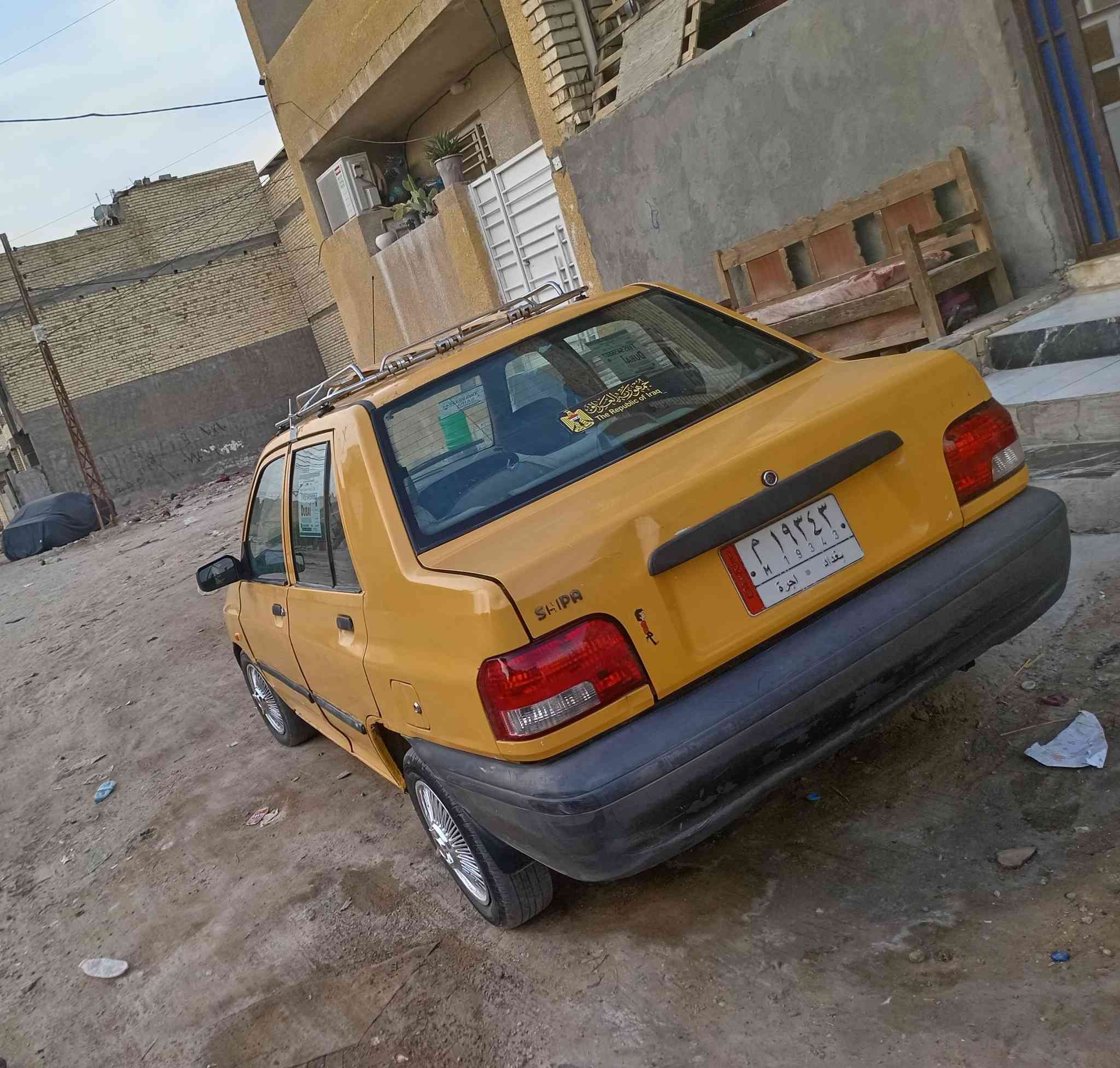 السلام عليكم سايبا 2015 رقم بغداد شواصي مكفولات كهربائيات شغاله خير من الله تحويل مباشر السعر26 وبيهه مجال اتصال على هذا رقم *********** مكاني بغداد الشعب
