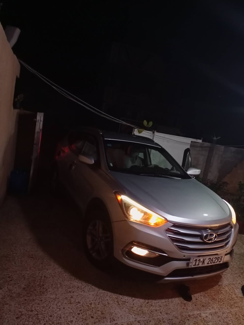 سنتافيا 2018 امريكي  بيه صبغ صفحه مكفوله بس رش
كير محرك صدر نضيف جداً محرك 2400
رقم  بغداد تحويل 
مكاني الدجيل 
السعر : 150 وبي مجال 
للاستفسار :- ***********
