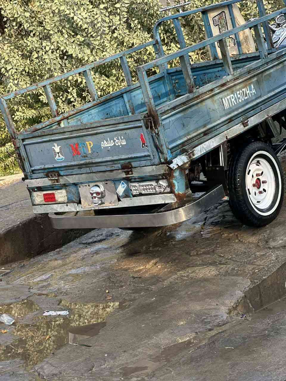 سلام عليكم شباب ستوته للبيع موديل 2018 مكينه 2026 اكسن جمره جديد ***********
