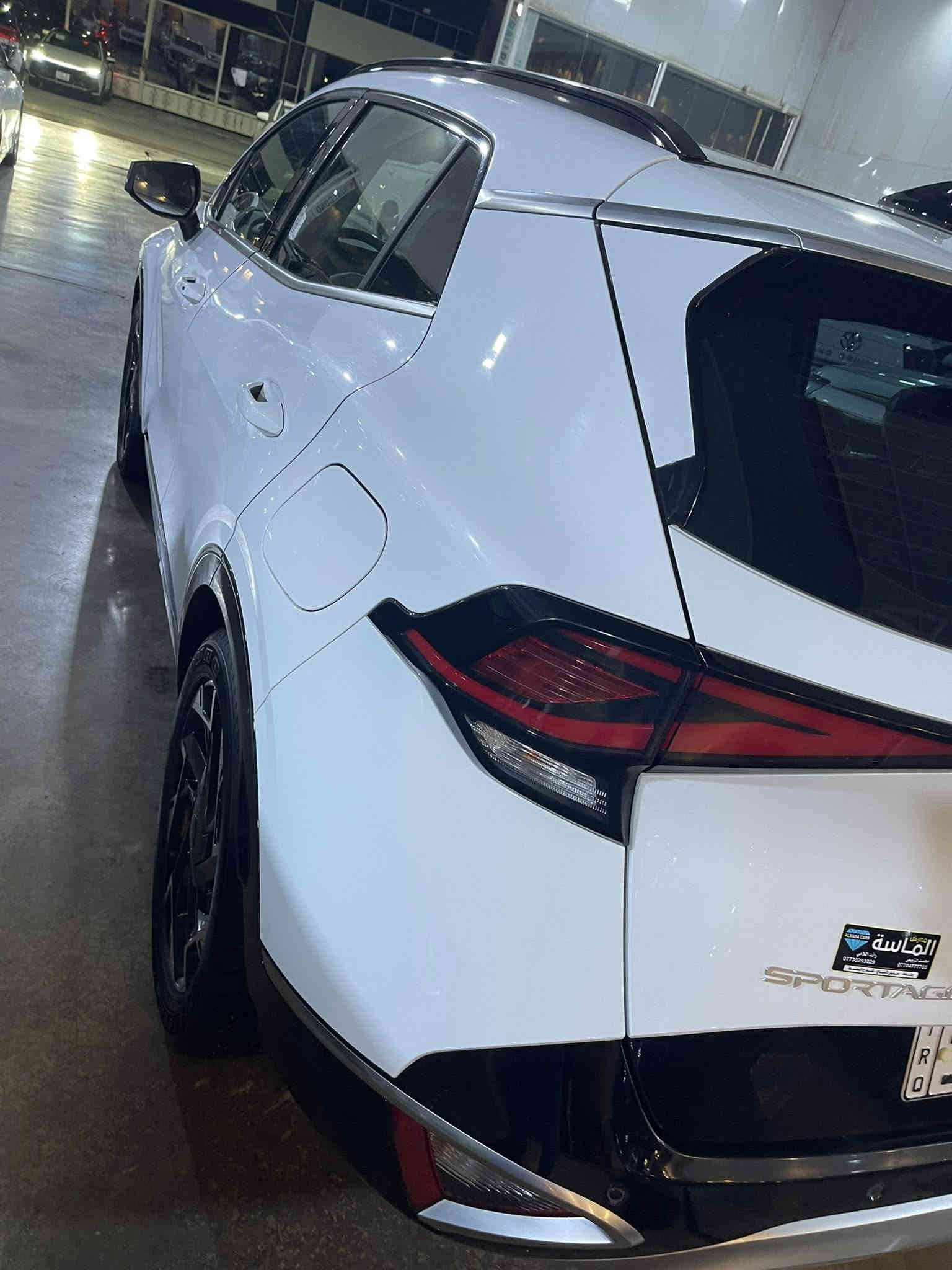 سبورتج 2023 خليجي بيانو بلاك
مواصفات السياره

بانوراما

بصمة + تشغيل عن بعد نقطة عمياء 

ويل كب حجم 18

فول تحكم ستيرن + شفتات بالستيرن 

شاشة ابل كار بلي و اندرويد اوتو 

 وحاسات خلفية 

محرك ٢.٠٠٠ 

تبريد شاشة 

كشنات تدفئه وكهرباء

اوتو هولد 

منافذ USP + tpc

رقم بغداد

سيارة جاهزه ماشيه 48

ومدوشمة الكاعيات والكشنات 

السعر 232$

للاستفسار***********

مكان السياره البياع شارع الوسط
