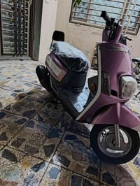 دراجة 2011 • مكينة شرط • كربلاء حي العباس