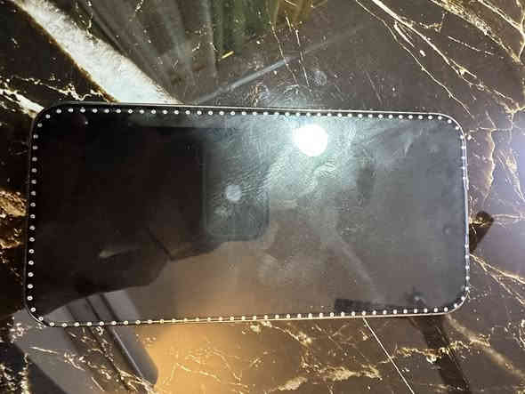 سلام عليكم 
مرخصت مدير الكروب

ايفون 14PROMAX

ذاكرة 256
بطارية🔋86
الجهاز مكفول نضافة 100‎%‎

السعر 800 وبي مجال 💸

العنوان الشعب حي التجار 

      واتساب ***********📱
