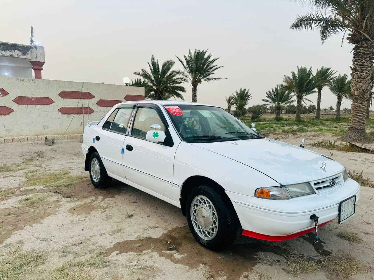 للبيع كيه سيفه اوتماتيك
موديل 94رقم بغداد امشروع وطني سنويه ل 28 سياره مكفوله كفاله عامه من  كص وضربه مصبوغ حزام الجماليه فقط سياره متعوب عليه مال چناي  مكينه  مفتوح مو مسكر كير اوتماتيك  حدادية اماميه خلفيه جديده تخم تاير جديد كهربائيات كلها شغاله مسجل سماعات جام شغال دوشمه جديده  سياره اركب وطلع وين يعجبك سعره 36وبيه مجال مكان بابل ناحية الشوملي
 الاتصال على الرقم التالي 
 ‪***********
‏‪***********‬‏

