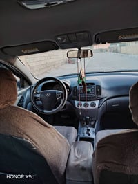 الانترا للبيع ٢٠٠٨ وارد امريكي سياره بيه حادث أمريكي جاملغ وبنيد مصبوغ...