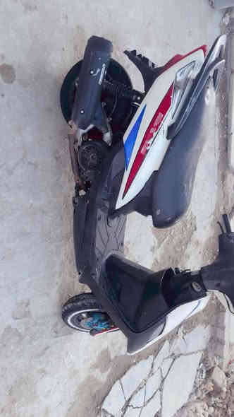 دراجه ثعلب كهربيات شغاله سلف هندر الدراجه خير من الله عوزها بس تنضيف كابيرتر السعر (425)البلديات ***********
