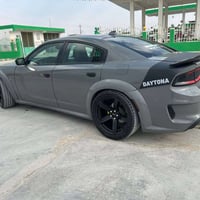 جارجر • هيمي ٥٧٠٠ • حادثه امريكا