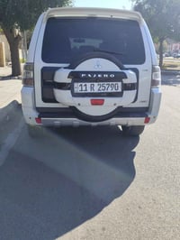 باجيرو 2014🌹  🔴فول ١/١ حبتوري السياره مكفوله عدا جاملغ امامي وربع من ا...