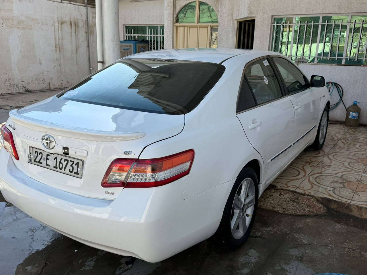 كامرى 2008 خليجي محدث 2011حزام صبخ حزام صبخ شرط لا مكلوب ولا مرتجيه جان بيها 3قطع صبخ بعض مكانت تصفيه بيدى صبخت سياره جاهزه مابيها مصرف دينار رقم سنويه جديد كير محرك كهربائي شرط مواصفات GL سعره 88 العنوان كركوك حريه قرب جامع سيد المرسلين شراى خابر تدلال ***********

كامرى ٢٠٠٨خليجى حزام بوياغه سعره ٨٨شوين كه ركوك حريه *********** كركوك, العراق
