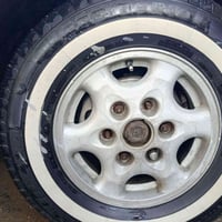 غطاء جنط • ابو غريب الشهداء