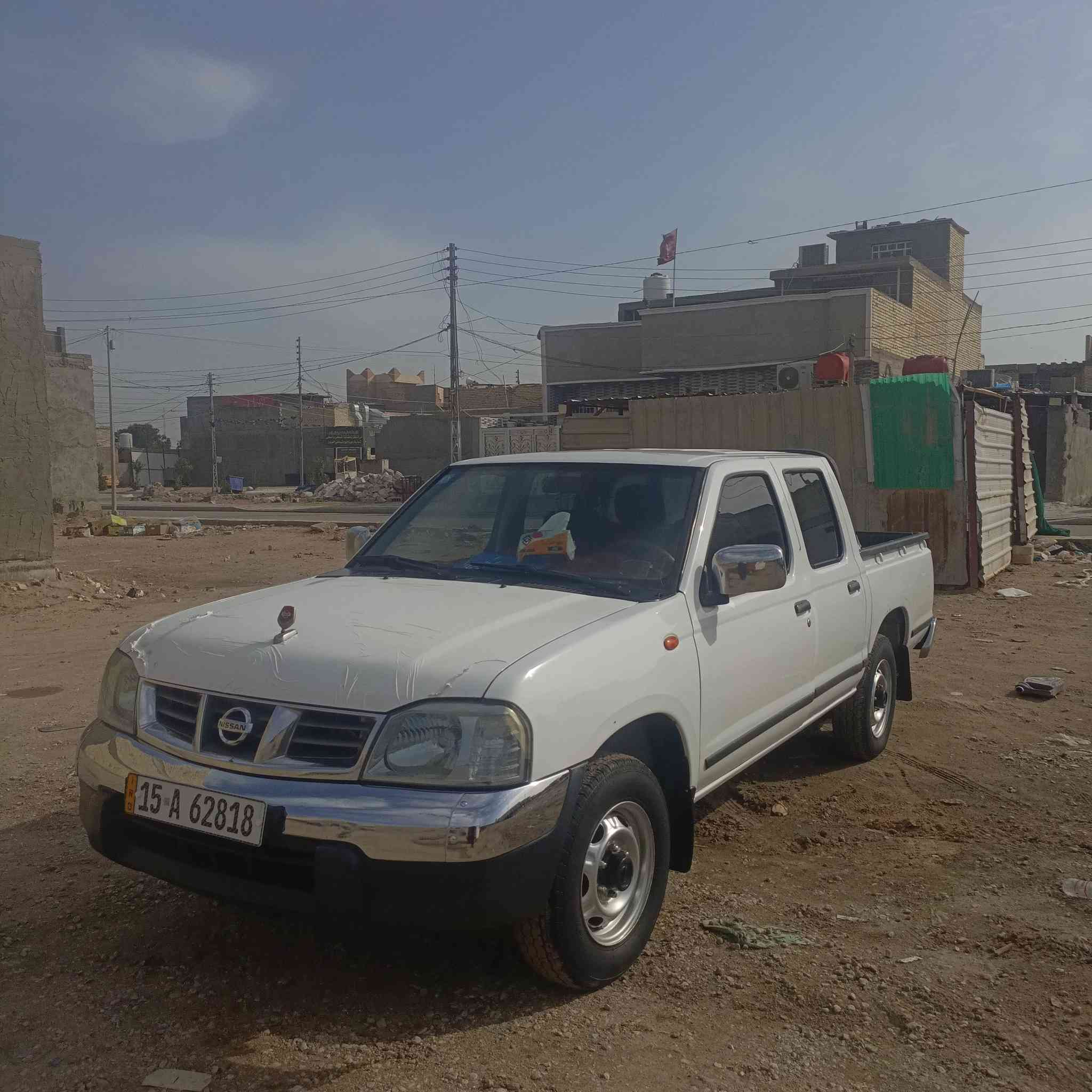 نسيان البيع موديل2014
جاملغ الامامي مفتوح او بارد بسيطه كلش بيها
رقم انبار
جاهزه من كلشي
السونار مرافق بل منشور
سعر 140وبيها مجال
اتصال***********
