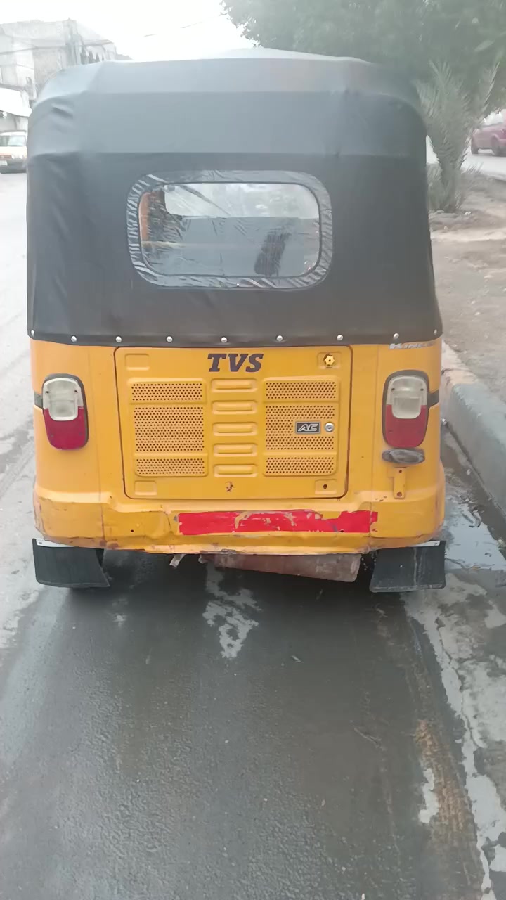 لبيع TVS موديل 2020 اوراق كامله مكينه 23 جديدة تكتك جاهزة لشغل السعر 2700 وبيها مجال حك الجيه مكاني بغداد الغزاليه مقابل صناعة رقمي  ***********
