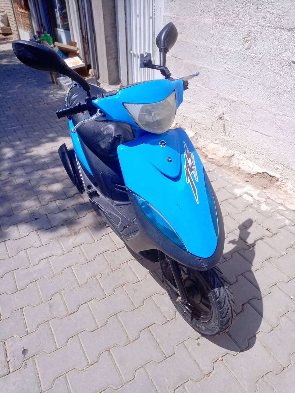 السلام عليكم للبيع دراجه ماكس عدله دراجه ناعمه لاتبخير ولانضوح كهربائيات شغاله سلف هندر شلعه معدل مكاني بغداد العطيفيه السعر 375 قفل هذه رقمي *********** لاستفسار لاتصال
