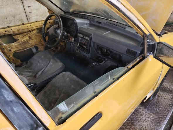 سلام عليكم متابعين كراج الشمري جبناكم سياره سايبة تفصيخ أدوات نضيفة محرك كير مكفول العنوان بغداد الدورة مدخل حي اسيا قرب جامع حاتم سعدون تصل الرقم ***********
