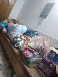 غراض كله جديد بسعر مناسب الاتصال. على الرقم  07742410080