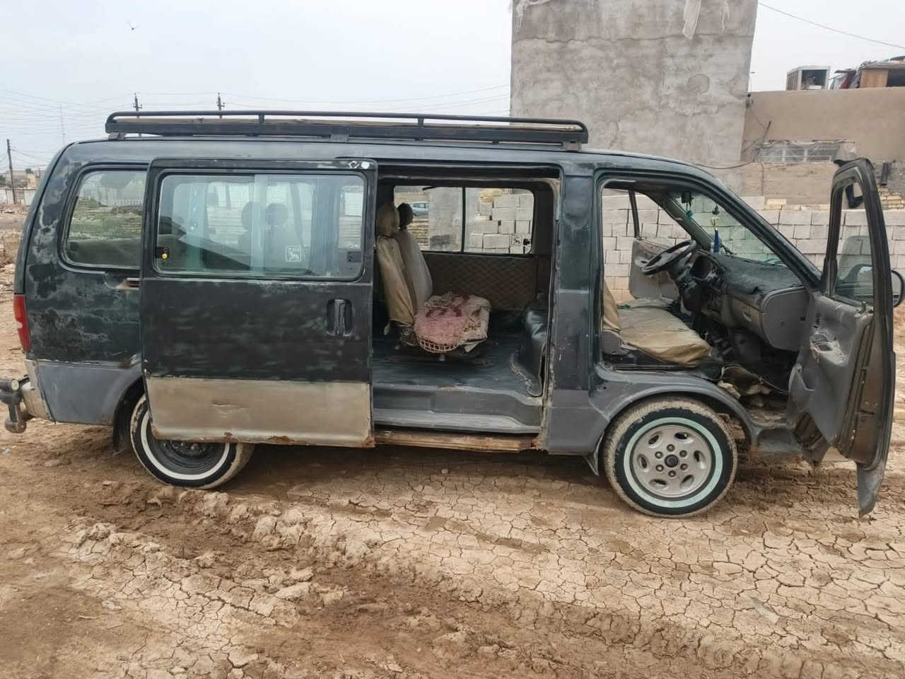 بريجو موديل 96 رقم بغداد بسمي سنويه لل 31 مكينه بخار كيراكسل مكفولات رقم الشاصي جديد شعار بل تكمه رقم انكليزي جديد ماكاني بغداد ناحيه الوحدة قرب بسمايه السعر 30 مجال بسيط حك الجيه ***********
