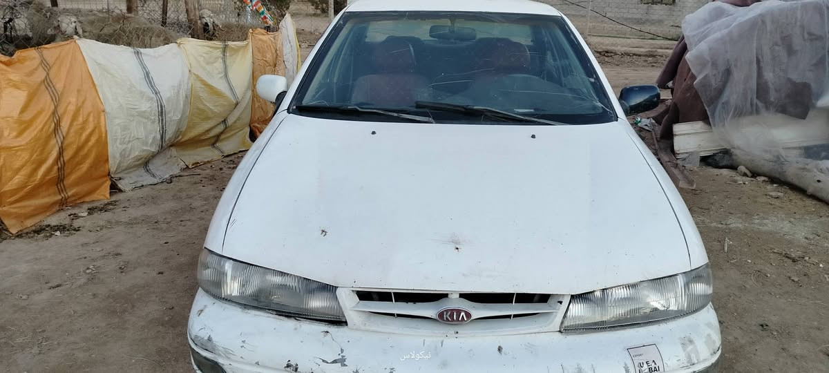 للبيع كيا سيفيا .... محرك جديد رقم أنبار سعر27بيها مجال حداديه 80%  مضخه باور بيها صوت باقي كفاله...  رقم الهاتف ***********
