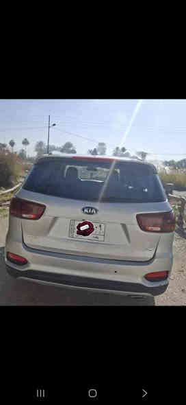 ♥السلام عليكم ورحمة الله وبركاته ♥
♥ السيارة تدعم ﴿الشركة الدولية العراقية KN﴾
♥سورنتو 2020
🔥خليجي 
🔥لون سلفر
 🔥رقم بغداد 
🔥V6 سلندر
🔥نوع الوقود بانزين
🔥سيارة نوع مستعمل 
🔥الضرر فقط شبر تحت الرقم مباشرة وخدوش بسيطة 
🔥السيارة ماشيه ﴿150﴾الف فقط 
🍁السعر 240ورقة وبيها مجال لليجي🍁
🔥الدفع كاش
🔥مواصفات 🔥
🔥بردات خلفية 
🔥مقاعد كهربائيه
🔥مرايه كهربائيّه
🔥الداخل مو جلد 
🔥كامرة 360°
🔥تبريد
🔥مثبت سرعة 
🔥منفذ Use لراكب الاول والثاني والثالث 
🔥قطعة تبريد خلفية للراكب الثالث
 🔥مواصفات القيادة 4 
✅ECO
✅SPORT
✅SMART
✅COMFORT
🔥7 راكب 
🔥سبير جديد 
🔥لد زنون 
✅ومواصفات ما يحتاج اذكرها معروفة ✅
اتصل على الرقم ***********
السيارة فقط لبيع او مراوس.
