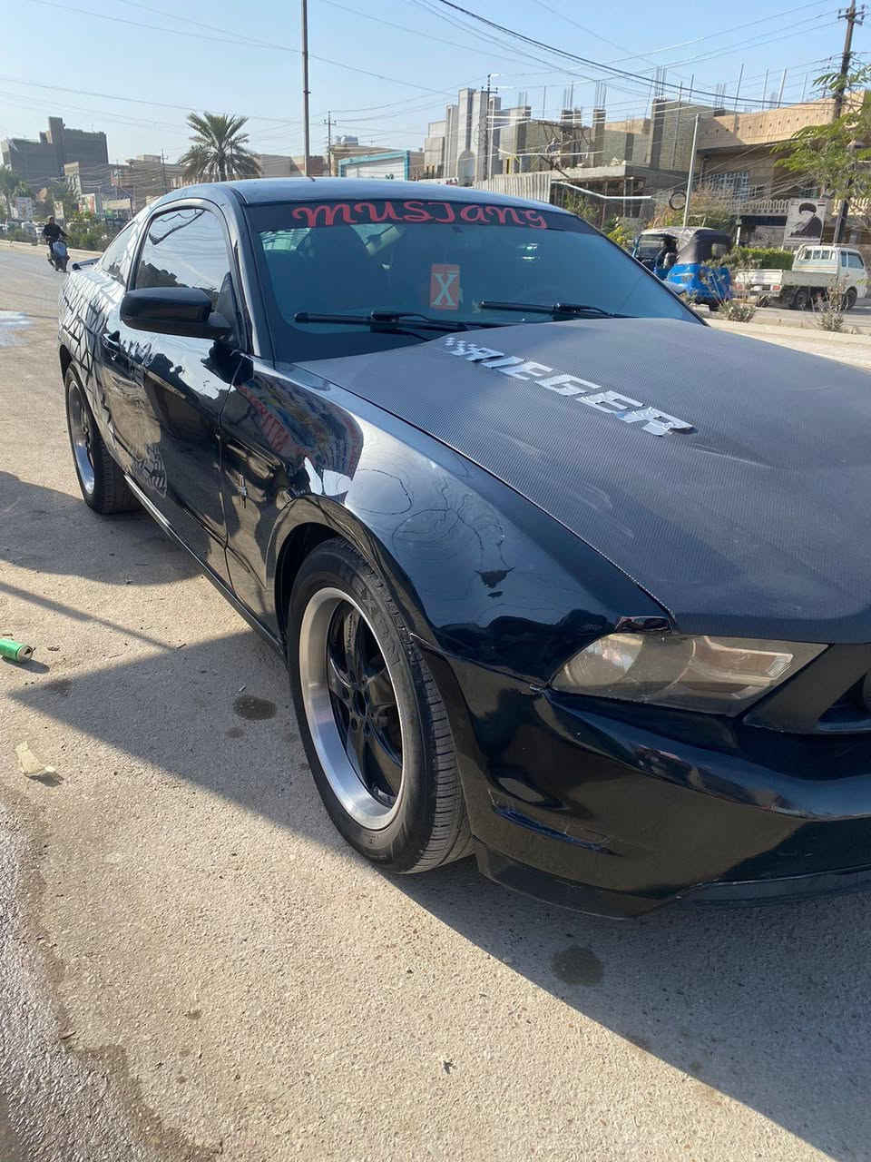 السلام عليكم اخوان
موستنك مديل ٢٠١٢ رقم واسط الجديد بسمي سنويه٢٠٣٠

تحويل ثاني يوم 

السياره برميوم يعني فول دشبول ٧ الوان بيها تخم تاير جديد كير ومكينه مكفولات تبريدها ثلج البنيد مغلف كاربون الداخل كاربون السياره حلوه وكاعده وبل حقيقه احلا من الصور بيها دوشمه جديده السياره خير من الله 

حادثه جاملغ امامي وبنيد مال امريكا وهنا مصبوغه حزام جمالية السياره نقصه صدر خلفي و تحتاج الى ادامه واني ماعندي مجال اسويهن لان صاحب دوام وبعد تجي تشوف وتدلل العنوان بغداد البياع شرطه الرابعه السعر (( ٦٧)) 

وبيها شي بسيط السياره متعوب عليها ‭٠٧٧٢ ٨٠٢ ٩٥٧٢‬ 

الشراي يتصل وبلخدمه
