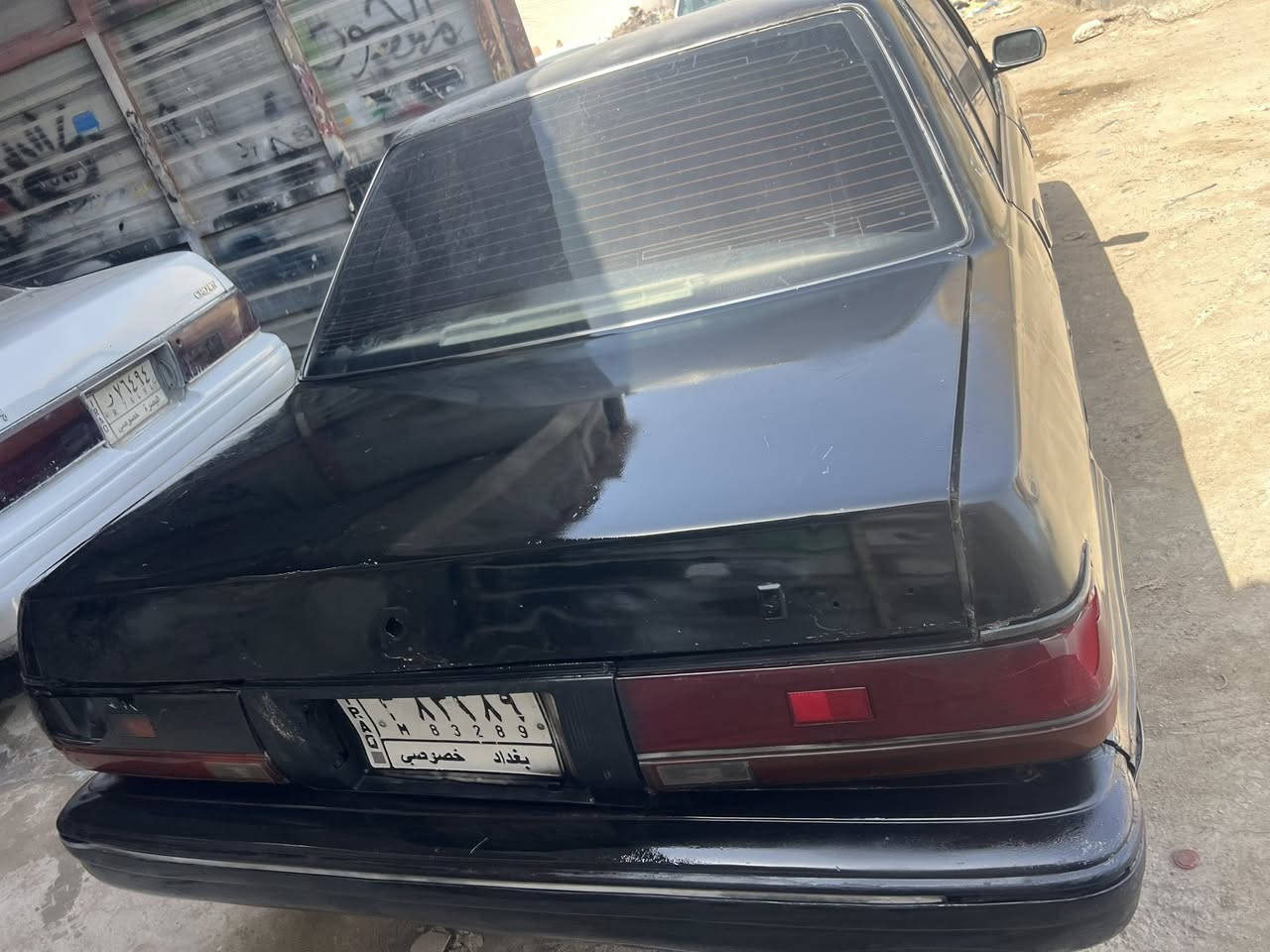 يا الله سوبر سيدان كافل كص ونقل وكير ومحرك ثنين ونص وسعر 23 ومكاني بصره زبير دور ضباط راعيه ابو لوكال موجود وراعي لصلي بل ناصريه سوك شيخو ***********
