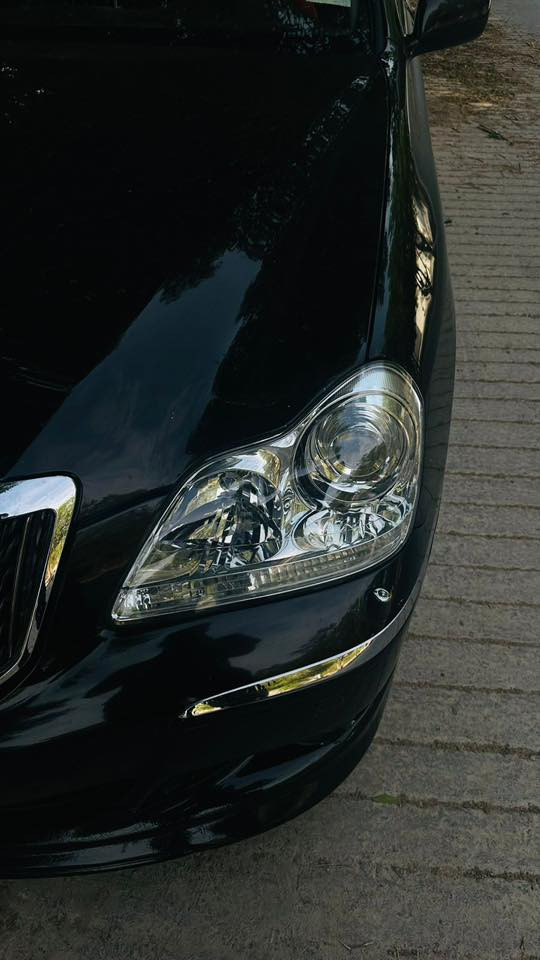 TOYOTA CROWN MAJESTA👑
للبيع تيوتا ماجستا. 2007 

اصولي اصوولي💥 شرط المداور قرار 48

الون                 اسود

رقم بصره  مميز شرط المداور ثاني يوم بأسمي السياره

كصة قماره

المواصفات👇 

5دكم 

تحويرة نجف فوك و جوة ودشبول امارات   شرط ترايك 180وتهد ستيرن.

✅ محركها V8 الحجم 4300.

✅ كشنات  اسود ملكي المرغوب  اصل.

✅ تبريد امامي خلفي3قطع.

✅ 3قطع بردات خلفيه.

✅ اربع كشنات كهرباء.

✅ 3برده خلفيه وجانبيه كهرباء اصليه.

✅ 5بصمات ابواب+بصمة تشغيل+ صندوك شفط 

✅ كشنات خزن ميموري.

✅ حساسات  امامي وخلفيه

✅ كامره خلفيه 

✅ بگ لايتات لد اصل.

✅ ثلاجة

✅ مري ترحيب عند الاقتراب+اشاير بالمري والجملغات.

✅ ستيرن كهربائي

✅.  + بلاتوث 

✅ مري كهرباء+هيتر♨️.

✅ تحكم ستيرن+كروز تثبيت سرعه.

✅ جنطه جكات كهرباء شفط.

✅  

✅السنويه لل 27

 

وباقي المواصفات المعروفه لل5دكم.

والسياره بيها نواقص بسيطة

العنوان النجف الأشرف 

للاستفسار📞***********💥

السعر 140 وبيه مجال قليل  💵
