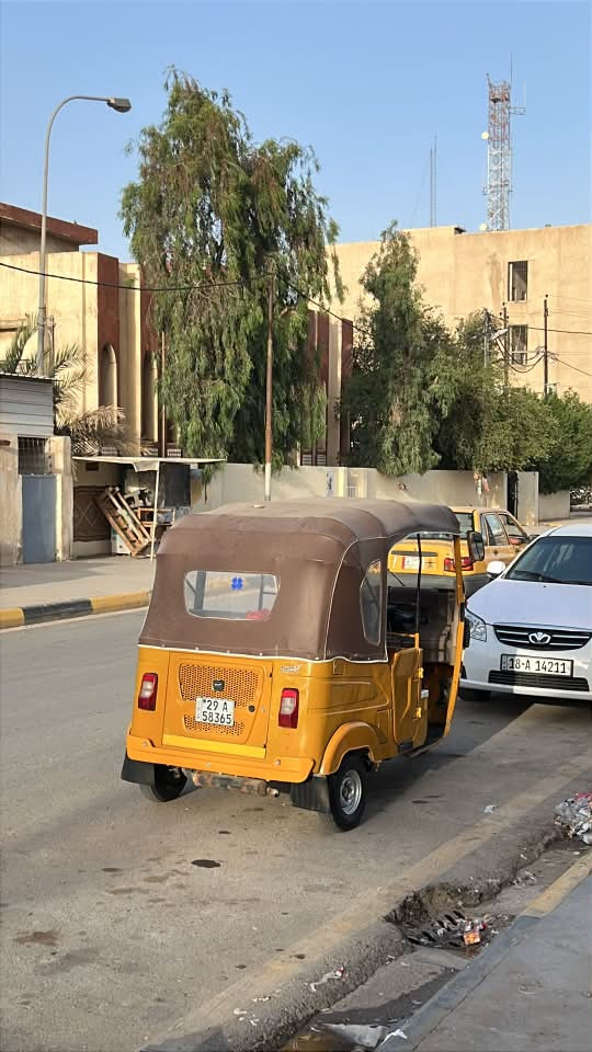 للبيع
تكتك موديل 2021 هزه جديده شرط تحويل 
ما ناقصها شي مكانها واسط العزيزية 
اتصل وانطيك تفاصيلها 
***********
