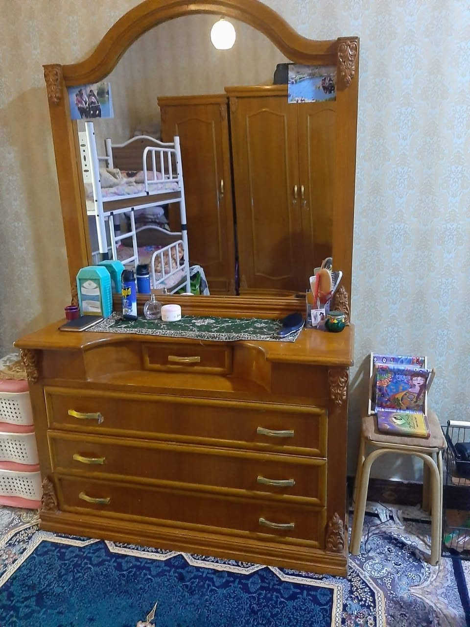 صاج البصرة, العراق


**إذا كنت صاحب هذا الإعلان وتريد حذفه لأي سبب، رجاءا أرسل رسالة إلى الدعم الفني**