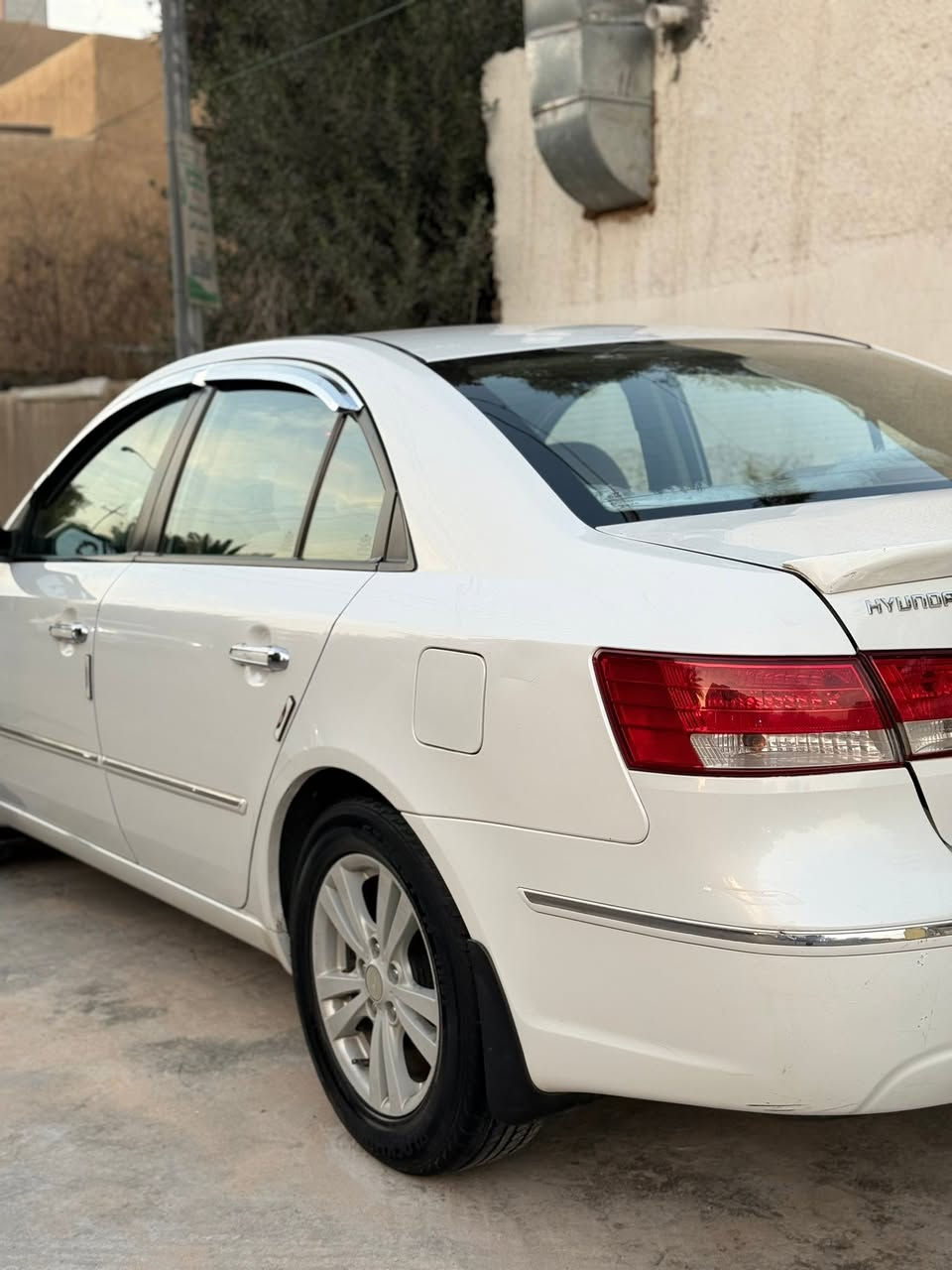 سيارة سوناتا 2011 وارد خليجي لون ابيض محرك 2400
سياره بيها 4 قطع عل بارد 

محرك مكفول وتايرات جديده قبل شهر شديتها

تبريد +تدفئه + كير + صدر كلها مكفوله 

سياره متذبلها ولا ربع كلها جديده حمد لله

السعر 110$ وبيها مجال للشراي + تحويل ثاني يوم


**إذا كنت صاحب هذا الإعلان وتريد حذفه لأي سبب، رجاءا أرسل رسالة إلى الدعم الفني**
