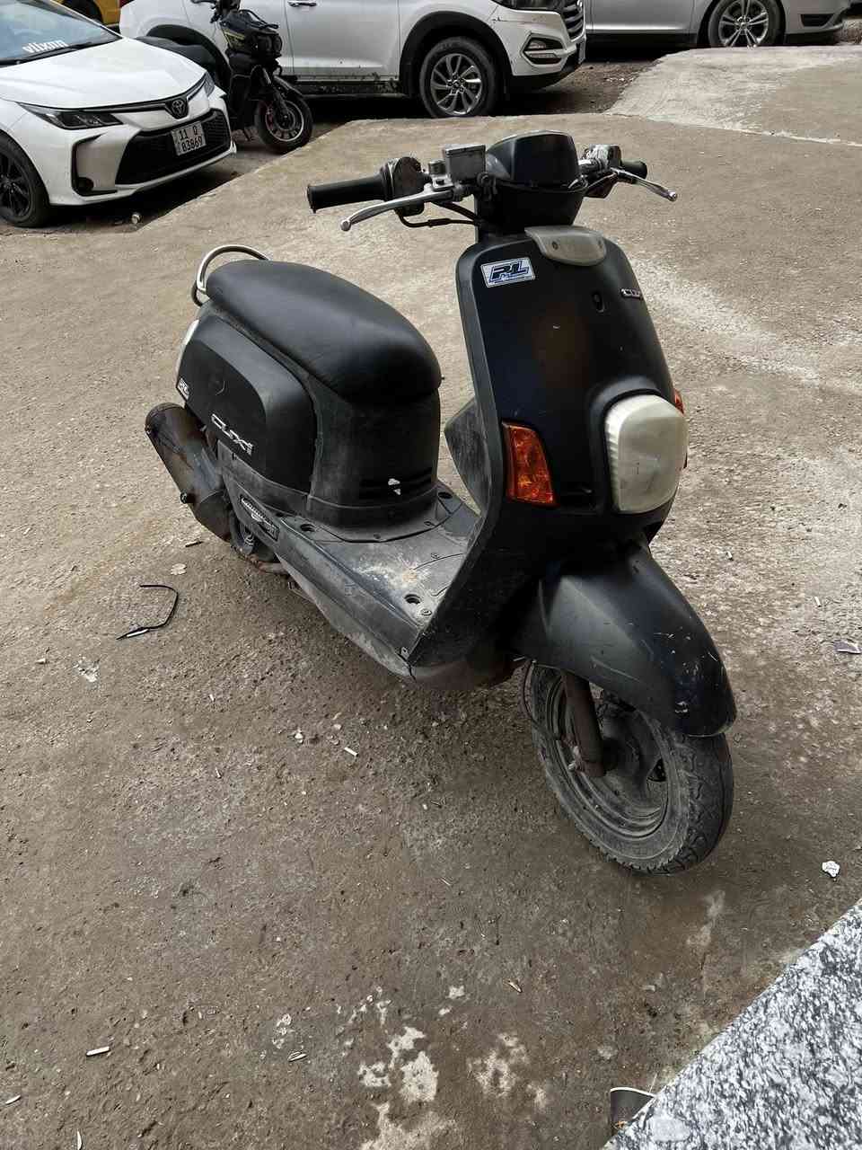 سلام عليكم دراجة ماكس بوليس للبيع دراجة بيهة ملاحضات و امانت الله موديتني و مرجعتني و ملاحضاتهة القبق مال دشبول مكسور و قبق الهندر مكسور دراجة شغالة سلف و سعرهة 450 الف مكاني شارع الربيعي و بغداد الجديدة رقم تلفوني ***********
