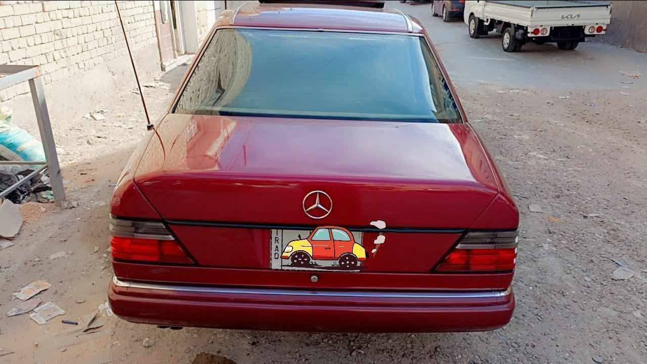 للبيع مارسيدس دب 1991
اللون احمر غير محدد 
محرك بلادي 300 جديد 
كير جديد
قواعد دبل بلاديه 
سلايد طكتين 
اريل كهرباء 
صدر امامي خلفي جديد 
سنتر لوك 
منظومه كامله دبل فيت بم 
دبل مروحه 
منظومه التبريد كامله وجديده 
برده خلفيه بلاديه 
الداخل رصاصي مخمل جديد 
دركه صاج 
جام كهرباء 
صبغ عام جماليه للسياره بدون خياس 
رقم بغداد باسمي 
سنويه جديده 
والسياره مكفوله من من الضربه والخياس 
مكان السياره بغداد
رقمي ***********
