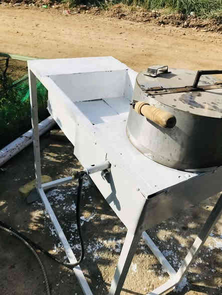 للبيع مكينه شاميه جاهزه  ***********
