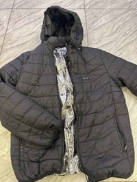 قمصلة مطرية حرارية • XL • باور بنك