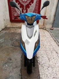 #ياالله السلام عليكم دراجه سايم نحله الكتروني مكينتها فول نعومه وحلوه ...