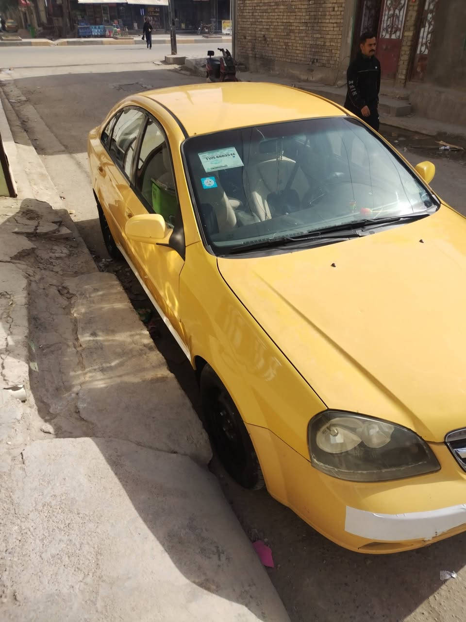 اوبترا 2011
رقم ديالئ
مكينه وكير كفاله
حداديه كفاله تخم تاير جديد
كير اوتو مصفره هيه وغراما
تبريد شغال مكان بغداد مدينة الصدر
السعر 62  وبيها مجال
غير متواجد ع الفيس
رقم بي وتساب *********** لتفاصيل اكثر
