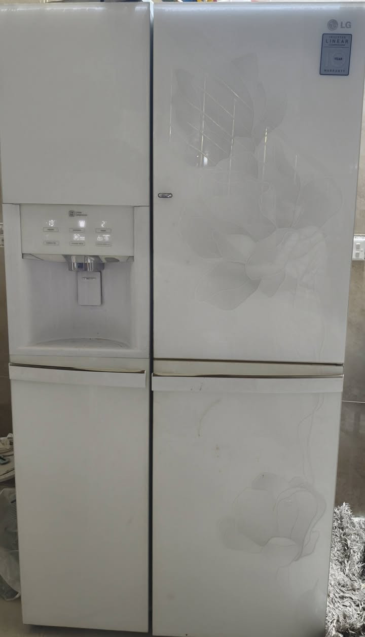 ثلاجة بابينLG
375 الف وبي مجال


**إذا كنت صاحب هذا الإعلان وتريد حذفه لأي سبب، رجاءا أرسل رسالة إلى الدعم الفني**