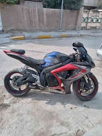 للبيع دراجه جكسر ٧٥٠ طافيه ابيع كوم حديد سعر ٩ ورقات بكاني البياع شراي...