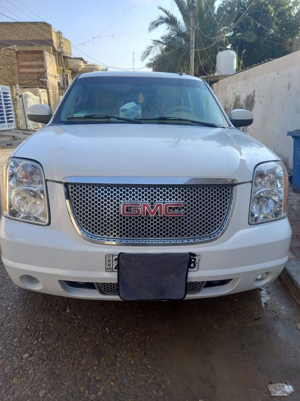 مكلف بالنشر مكلف بالنشر 
دوات ادوات  
جمسي دينالي نظيفه للبيع
موديل 2007..
سياره جديده مكفوله من الكص والضربه على وضع الشركة بعدهه 
موحودة في نيسان
***********
