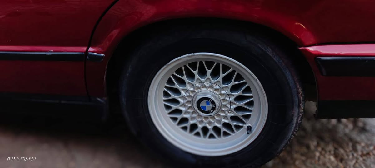 السلام عليكم
بيم 525i اصل

مسكر عدل

ويل خليه

فتحت سقف

جاهزه تبريد ثلج

غرفة جلد 

دواخله كلش حلوة

مصبوغة عام بدون ضربه

محرك كيركفاله

صدر خلفي امامي كله جديد

تخم تاير

موديل 1992

رقم بابل

بسمي 

سنويه29

السعر 65بيه مجال

***********واتساب

***********
