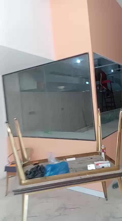 معمل الاخوين  أحد أعمال معمل الاخوين 
لدراسة وتصميم وتنفيذ اعمال التهوية والتكييف المركزي 
تنفيذ كافة أعمال التبريد والتكييف المركزي
#دكت  وعزل حراري - #باكجات - مبردات  تواصل وتساب ***********
