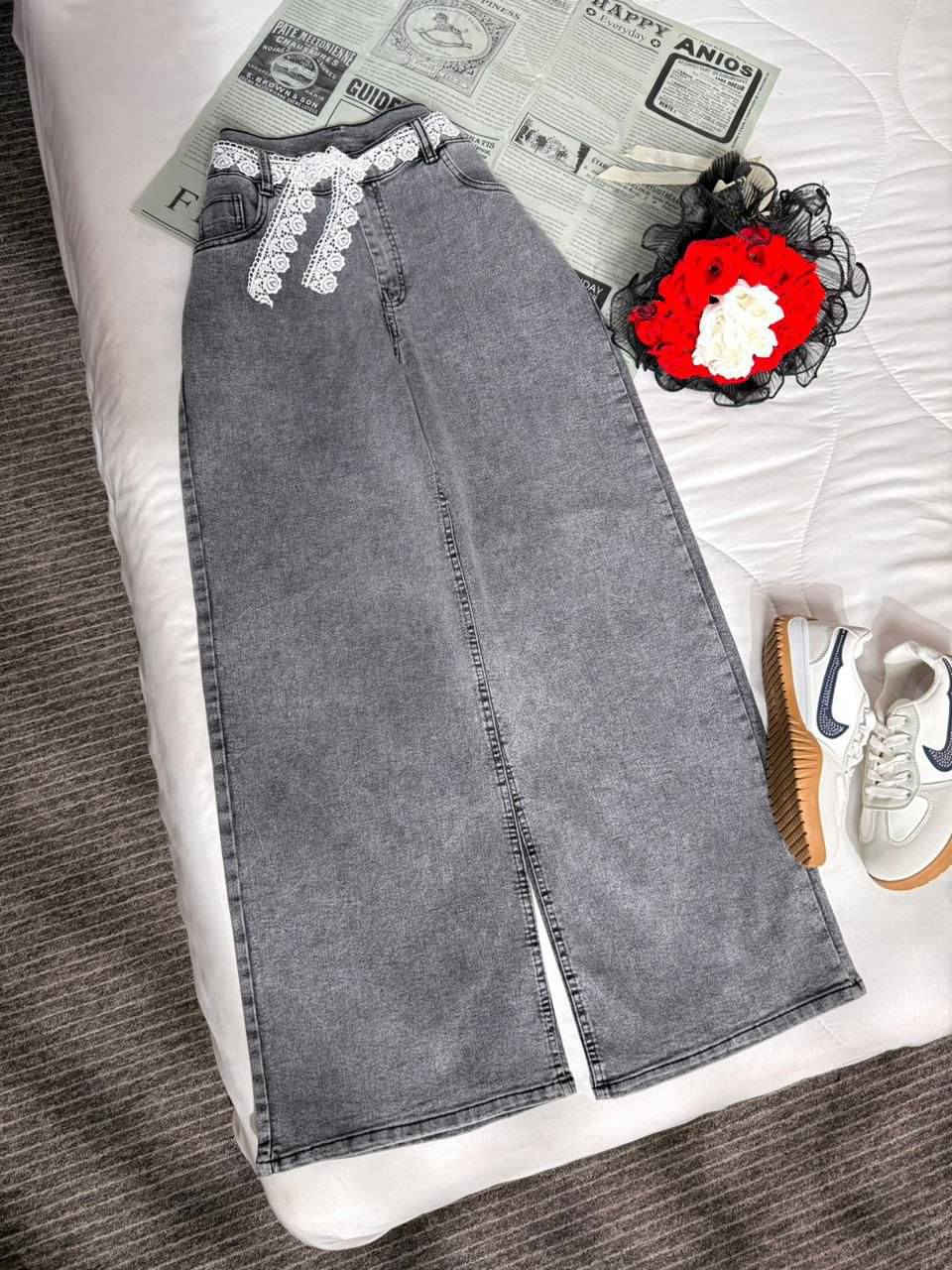 كيلوت جينز❤‍🩹
السعر 20 الف فقط
38-40-42-44-46-48


**إذا كنت صاحب هذا الإعلان وتريد حذفه لأي سبب، رجاءا أرسل رسالة إلى الدعم الفني**