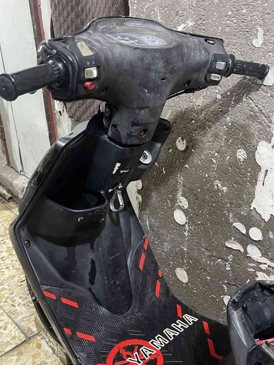 سلام عليكم ماكس قجمه للبيع

موديل 2006 سلف وهندر 

السعر 325 الف وبيه مجال حك الجيه 

الدراجه خير الله المكينه مفتوحه مره وحده فقط سلف 

الدراجه بيه 12 ختم شكل واحد

شلعه ومعدل بريك خلفي شغال 

بيه نواقص بسيطات مثل كلوبات امامي خلفي وكلوبات الدشبول وقمجي سرعه ما يكلفن 15 الف كلهن 

وجامه أماميه وبنز كلج فقط الباقي كله شغال 

لاستفسار رقمي *********** 

مكاني بغداد مدينه الصدر
