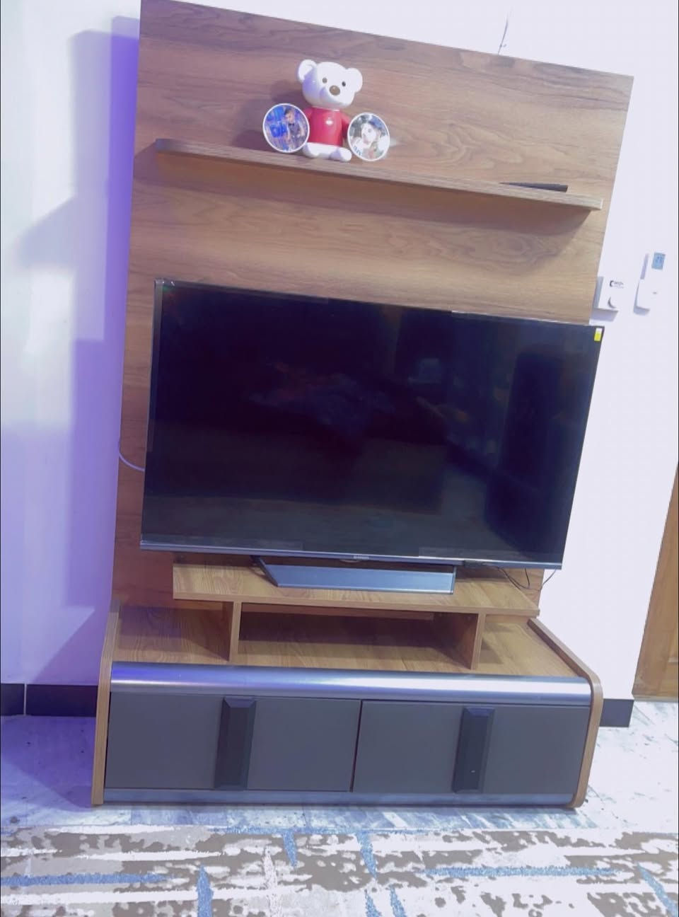 السلام عليكم عندي غرفة تركيه للبيع نظيفة وضخمة بالحقيقة 10 قطع نظام هايدروليك ماخذتها ب٣ ملايين


**إذا كنت صاحب هذا الإعلان وتريد حذفه لأي سبب، رجاءا أرسل رسالة إلى الدعم الفني**