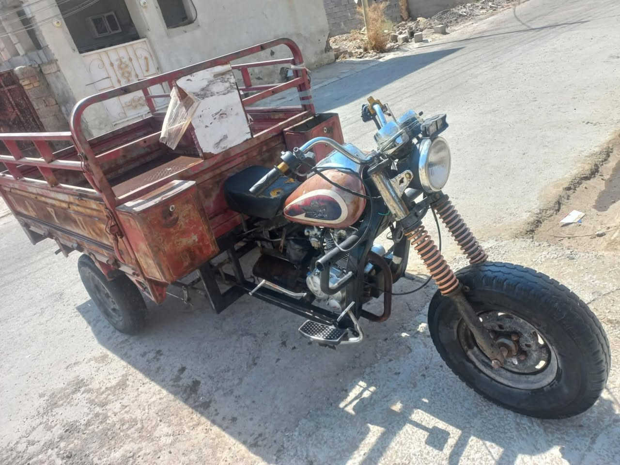 سلام عليكم ستوته لبيع موديل ١٧
مكينه ٢٣ الستوته نضيفه وخير من الله
كهربائيات كله شغال شلف 
****
بس يرادله باتري لان ضعيف 
****
مكينه خير من الله لاتبخير ولا تنقيص 
****
يرادله ترتيب السعر ٦٠٠ وبيه مجال قليل 
العنوان ديالى بعقوبة ناحية العباره 
رقم الهاتف ***********
