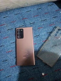 جهاز نوات 20التراه ذكراه 256عشويه 12 بطاريه 85شراق وصط دبل سيم كارت سع...