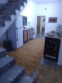 بيت للبيع طابقين طابق ثاني معزول 100م زراعي سند 25 رقم أبو بيت07716361...