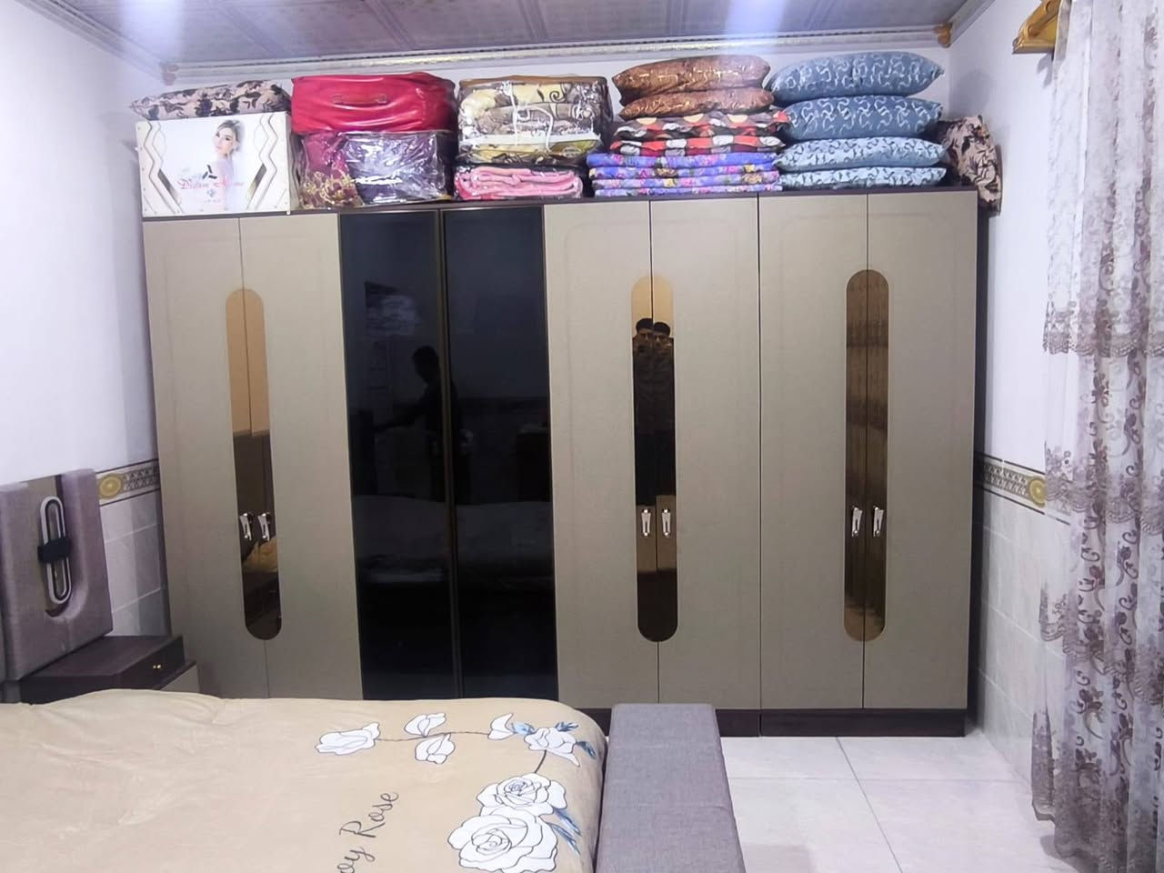 غرفه نوم تركي جديده مستعمله شهر للاستفسار الاتصال على الرقم التالي  ***********
